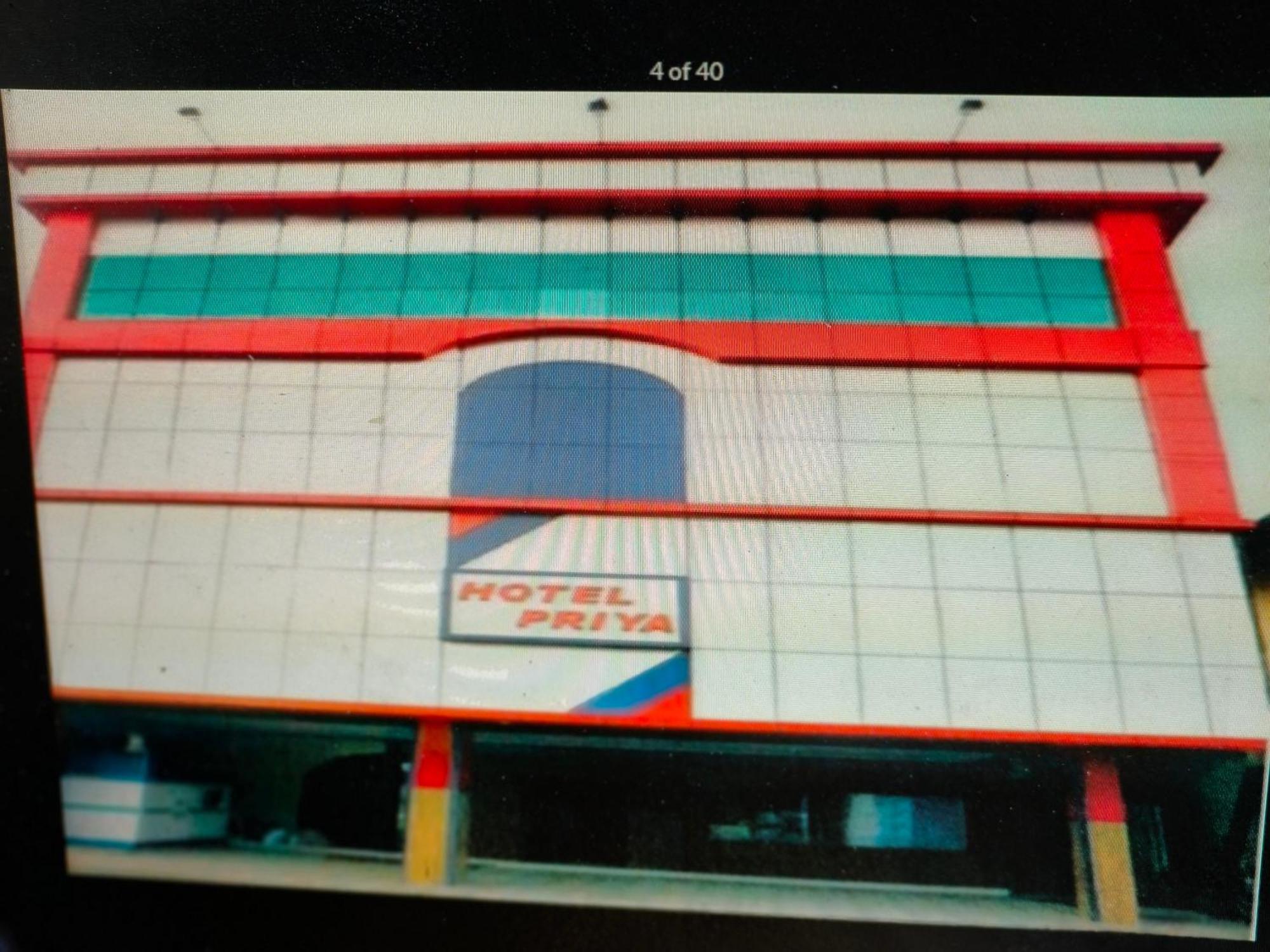 Hotel Priya Chengannur Esterno foto